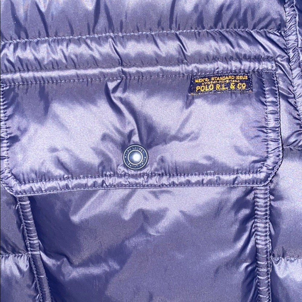 polo jacket - Picture 3 of 7